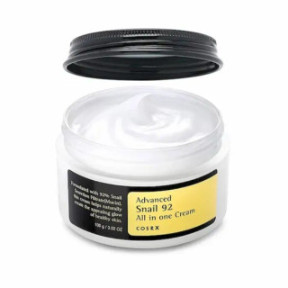کرم اسنس حلزون 92 کاسه ای کوزارکس 100 گرمی